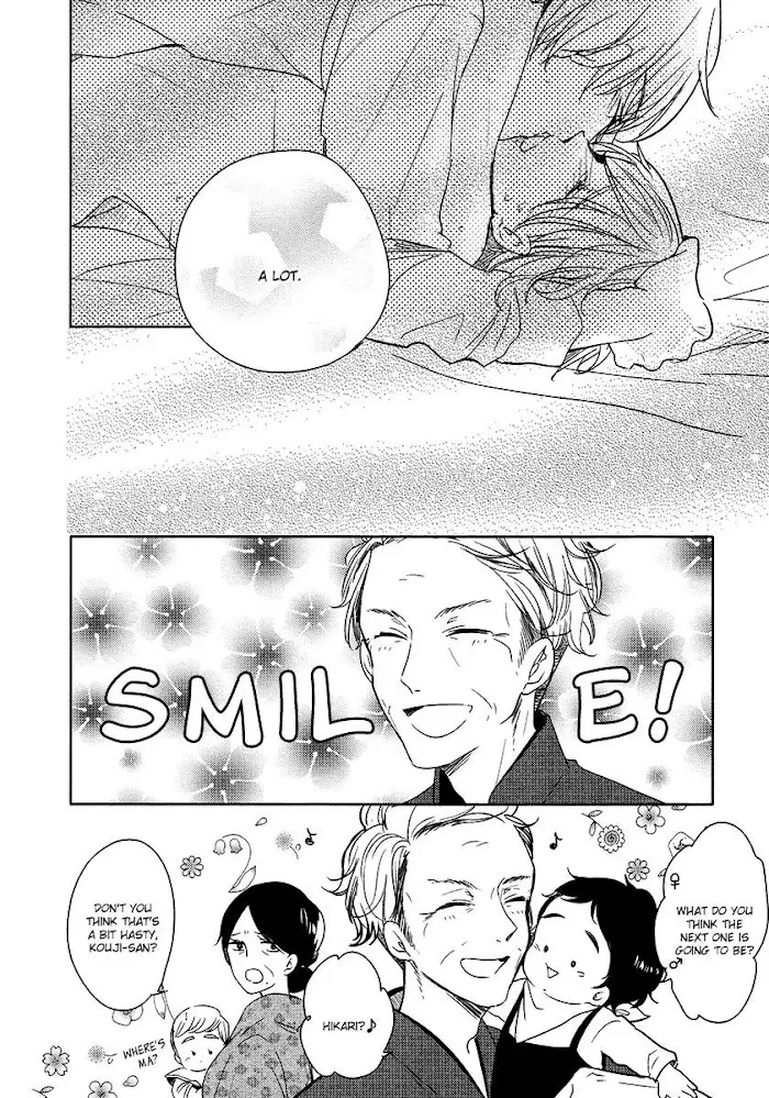 Tadaima, Okaeri - Chapter 7 Page 9