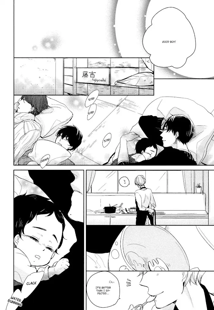 Tadaima, Okaeri - Chapter 9.1 Page 27
