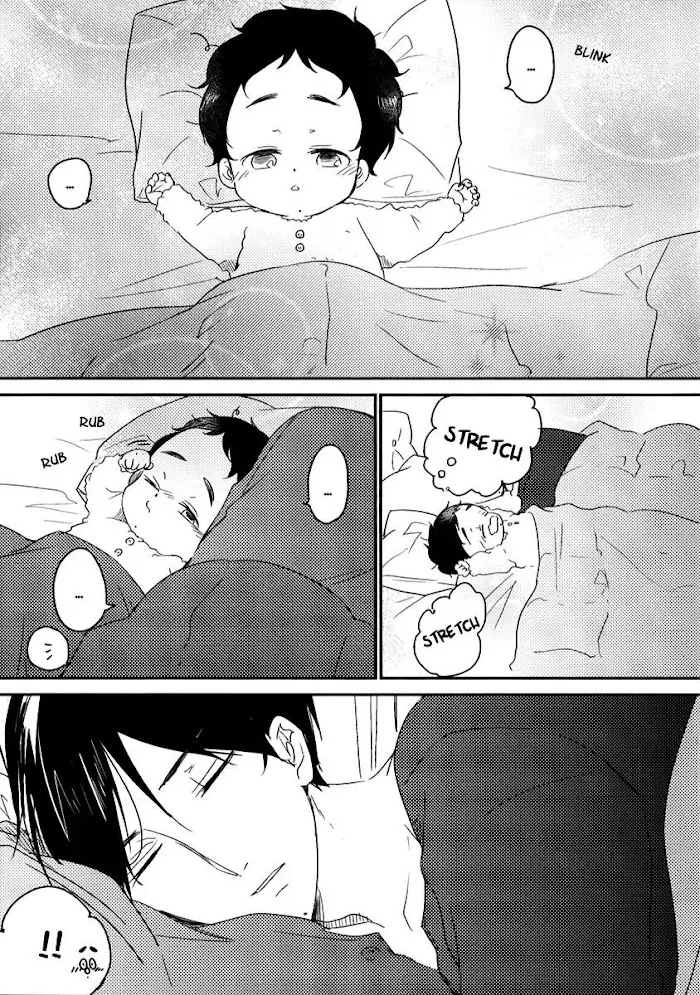Tadaima, Okaeri - Chapter 9.2 Page 8