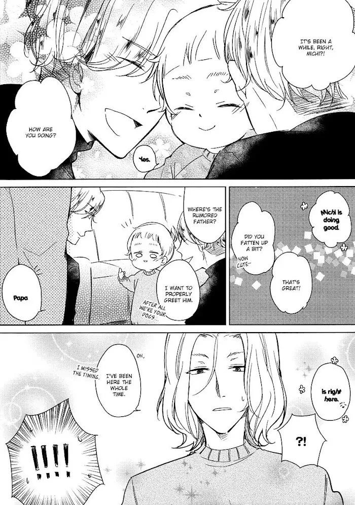 Tadaima, Okaeri - Chapter 9.4 Page 1