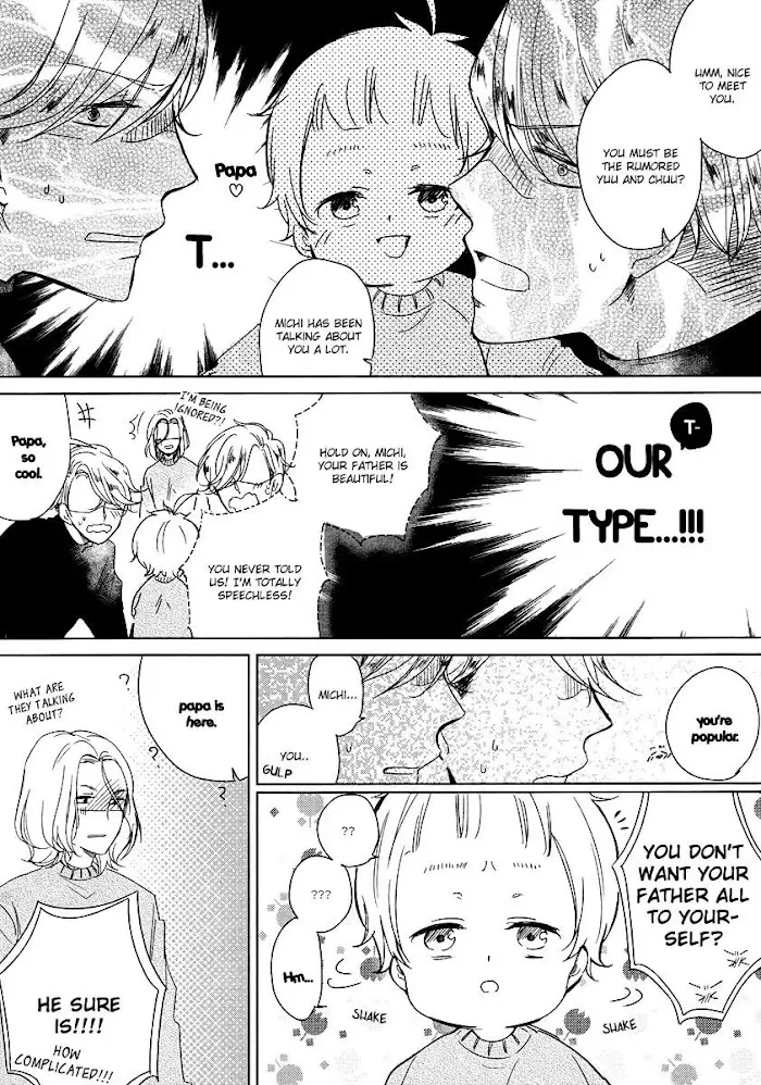 Tadaima, Okaeri - Chapter 9.4 Page 2