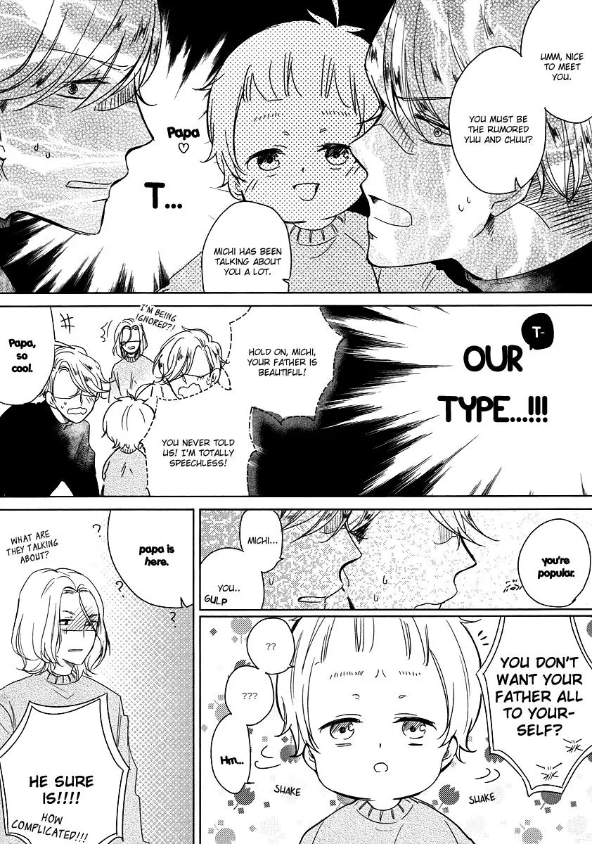 Tadaima, Okaeri - Chapter 9 Page 1