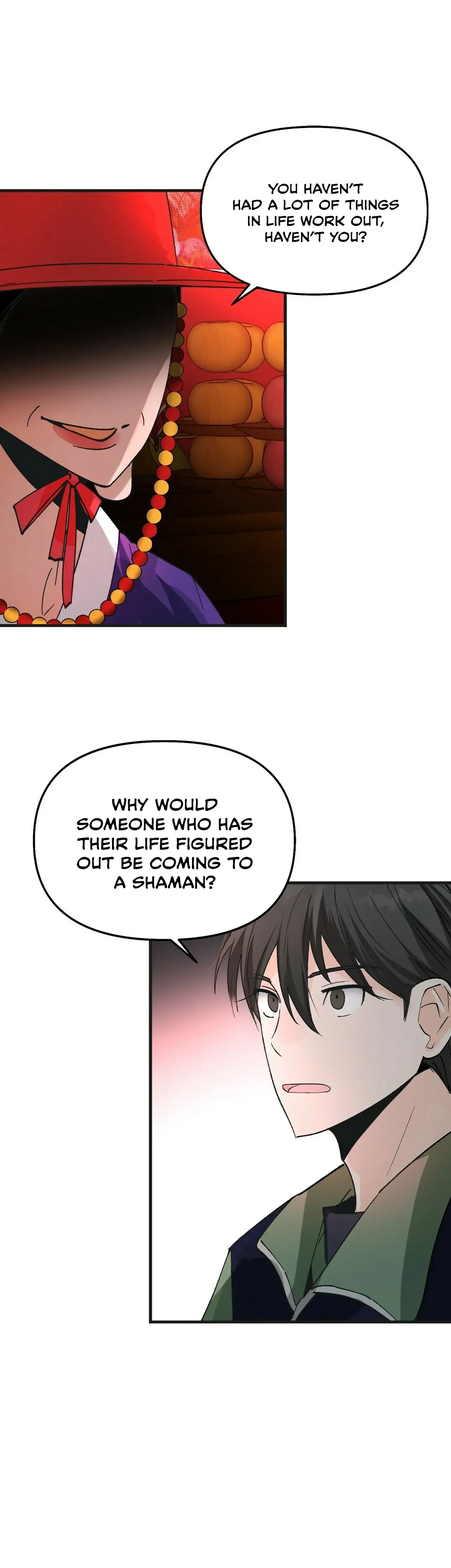 One Hundred Nights - Chapter 1 Page 14