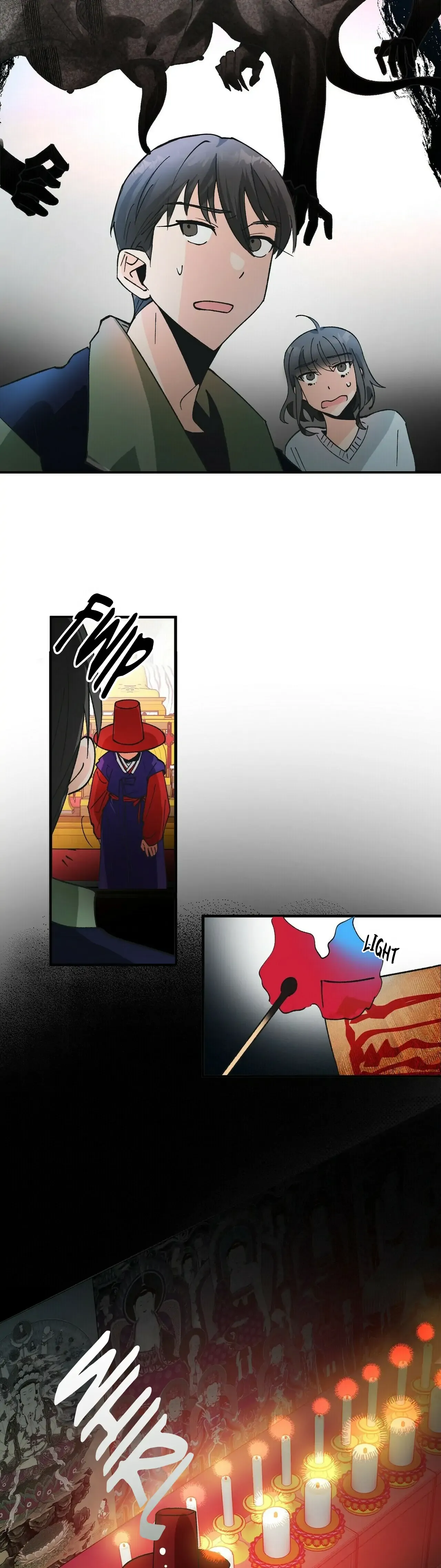 One Hundred Nights - Chapter 1 Page 19
