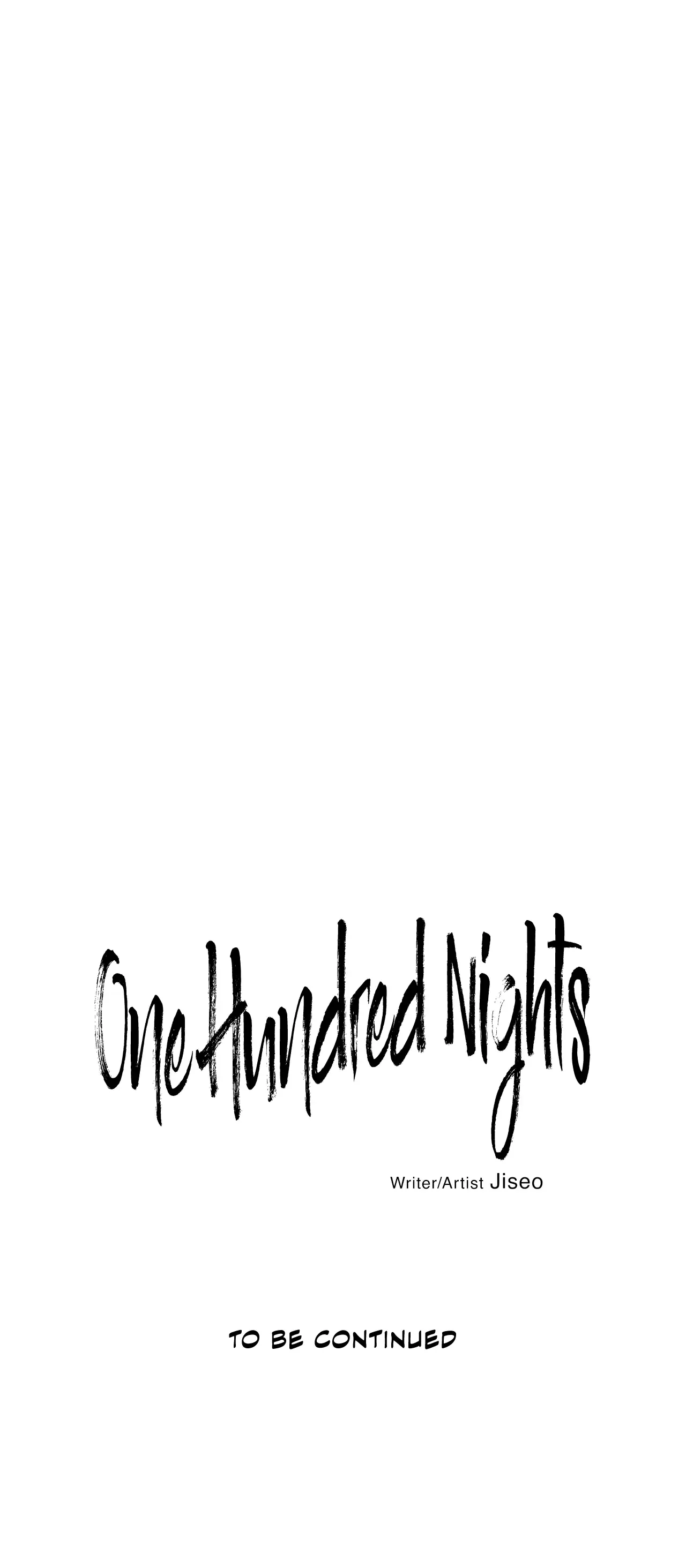 One Hundred Nights - Chapter 1 Page 45