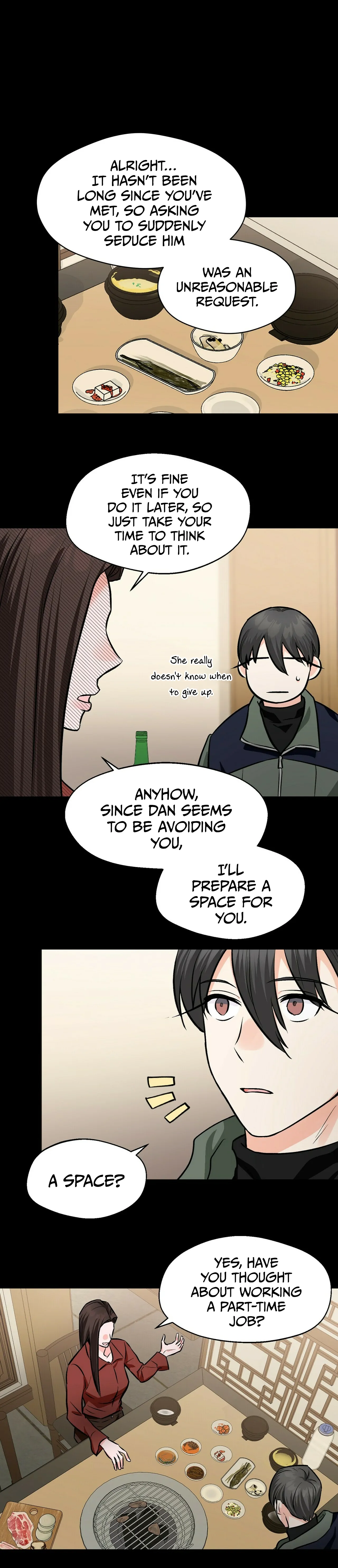 One Hundred Nights - Chapter 10 Page 4