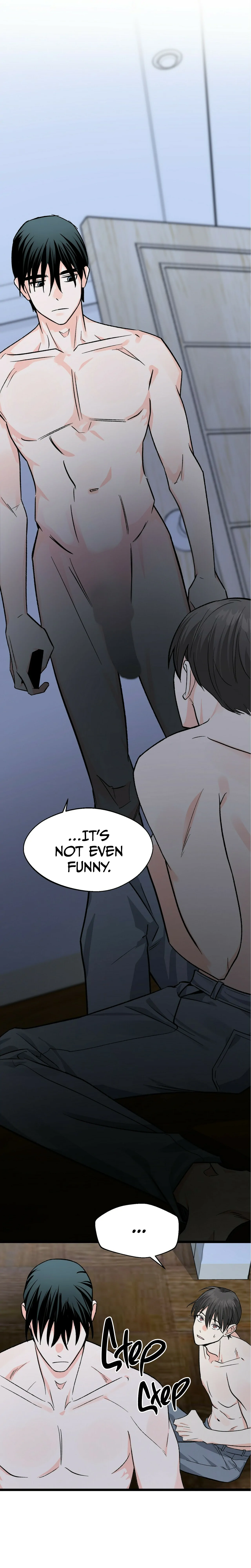 One Hundred Nights - Chapter 10 Page 8