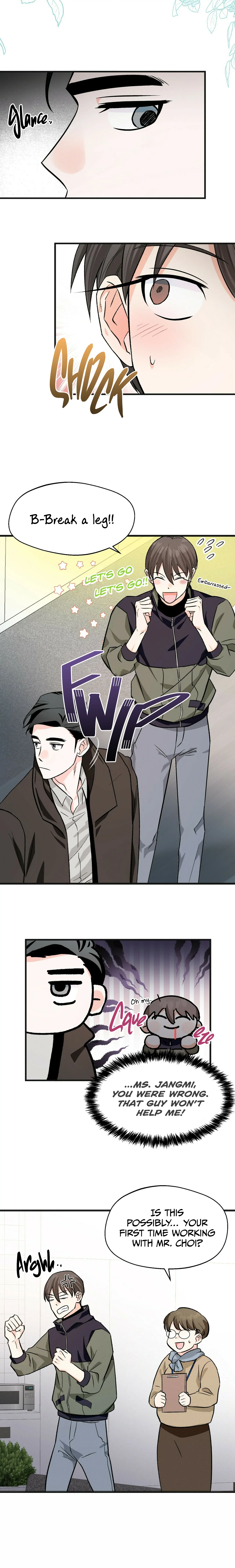 One Hundred Nights - Chapter 10 Page 19