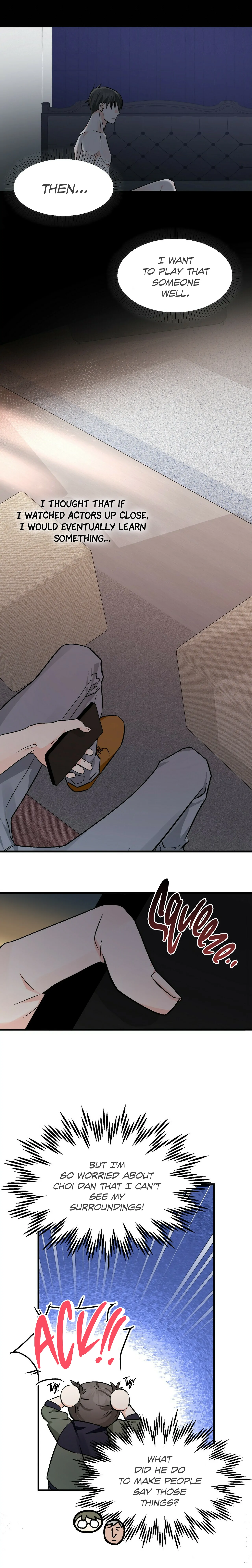 One Hundred Nights - Chapter 11 Page 8
