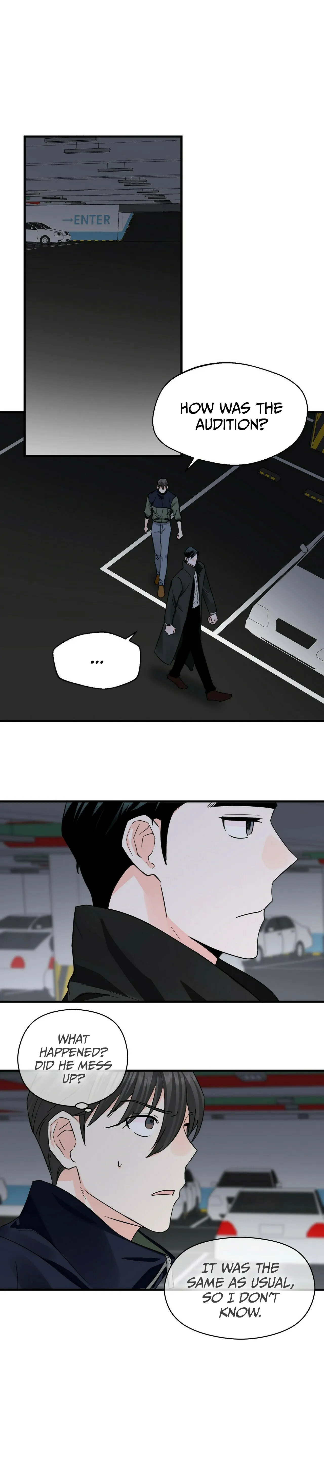One Hundred Nights - Chapter 11 Page 12