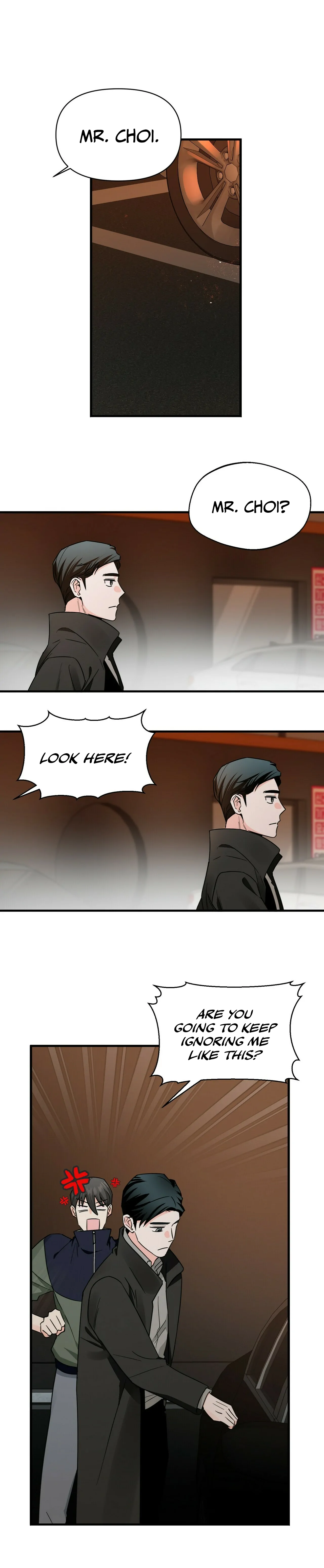 One Hundred Nights - Chapter 11 Page 20