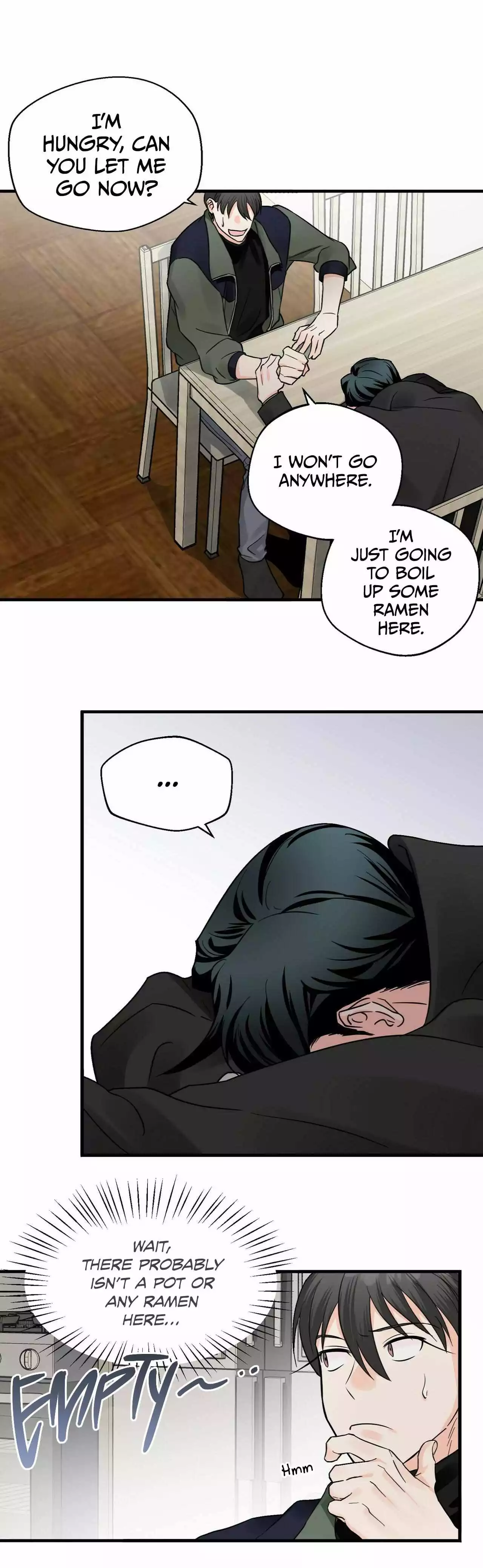 One Hundred Nights - Chapter 12 Page 16
