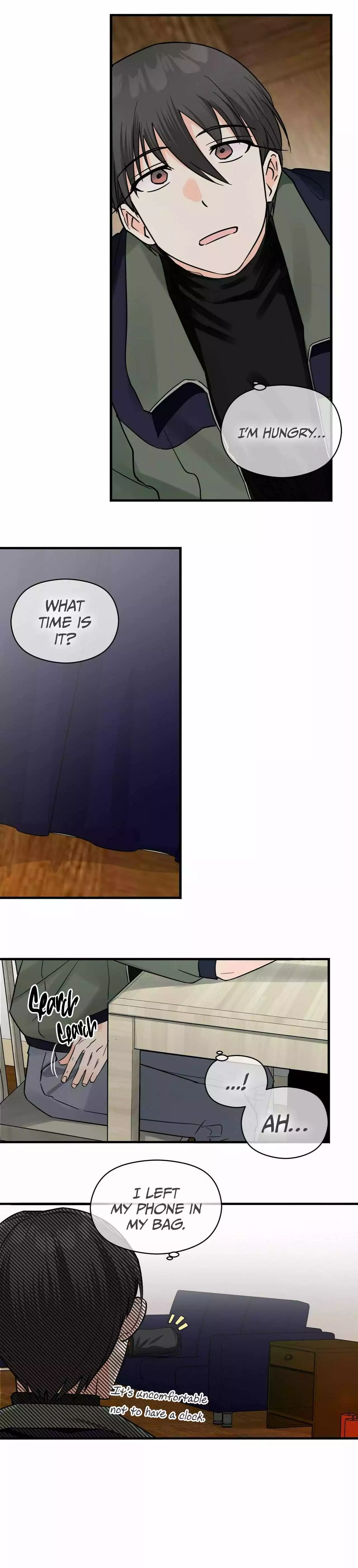 One Hundred Nights - Chapter 12 Page 20