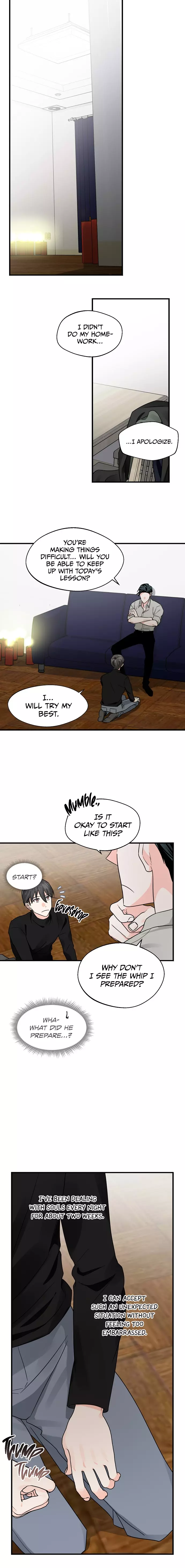 One Hundred Nights - Chapter 13 Page 4