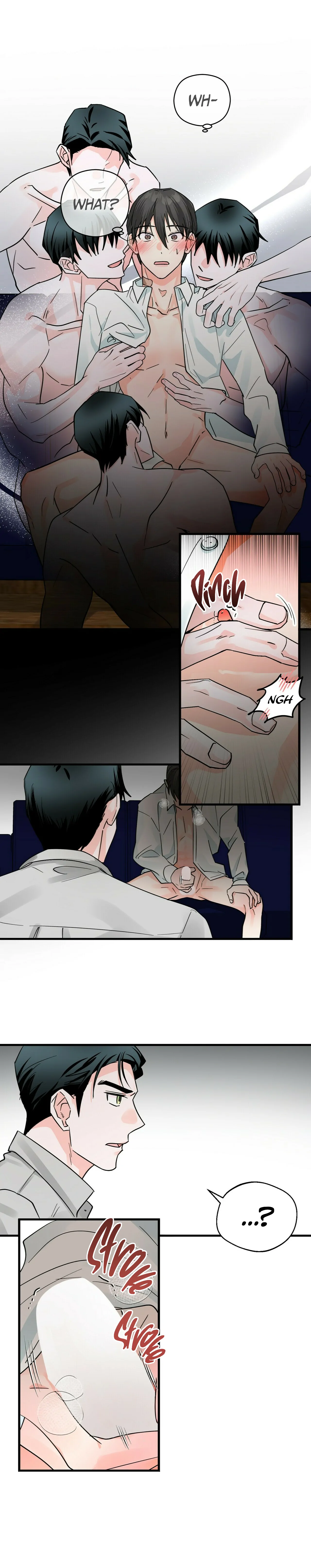 One Hundred Nights - Chapter 14 Page 12