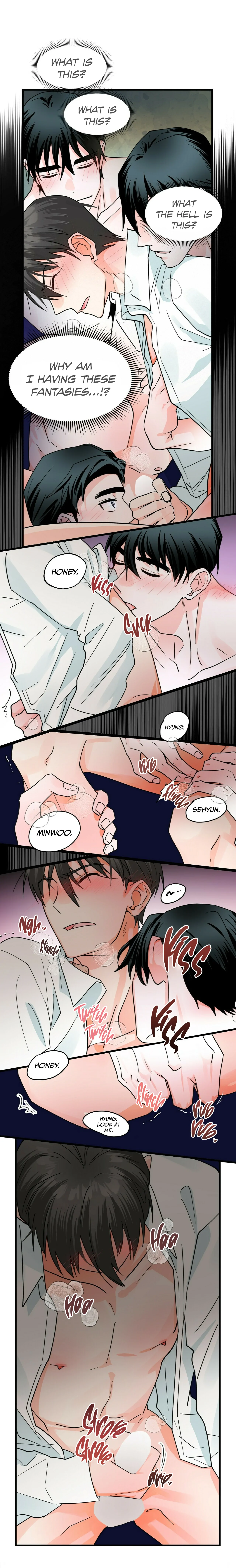 One Hundred Nights - Chapter 14 Page 13