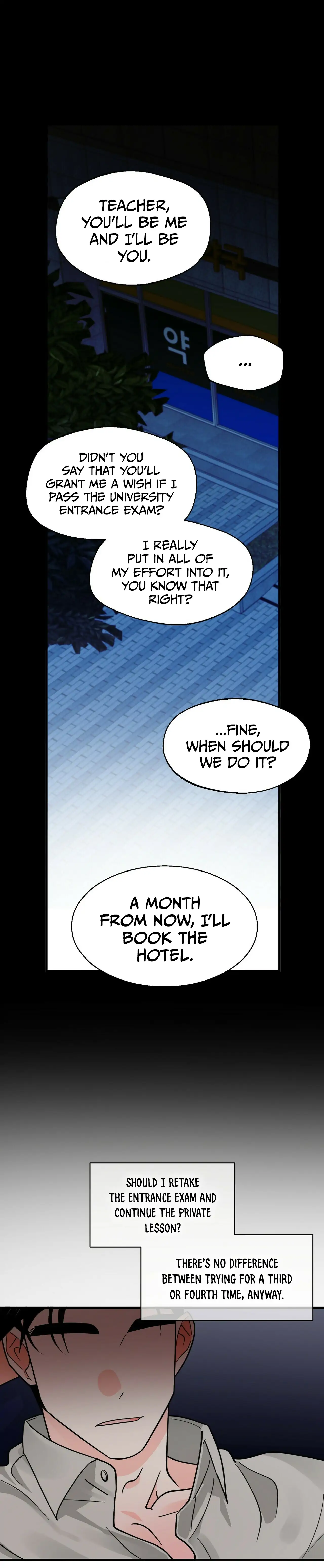 One Hundred Nights - Chapter 15 Page 4