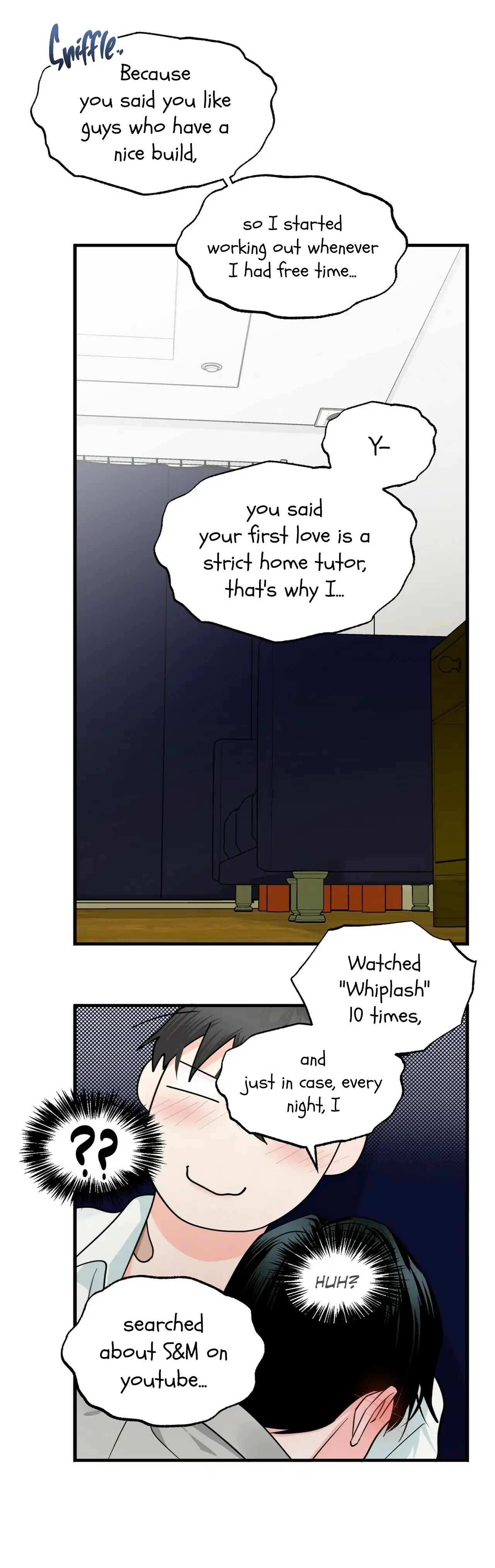 One Hundred Nights - Chapter 15 Page 13