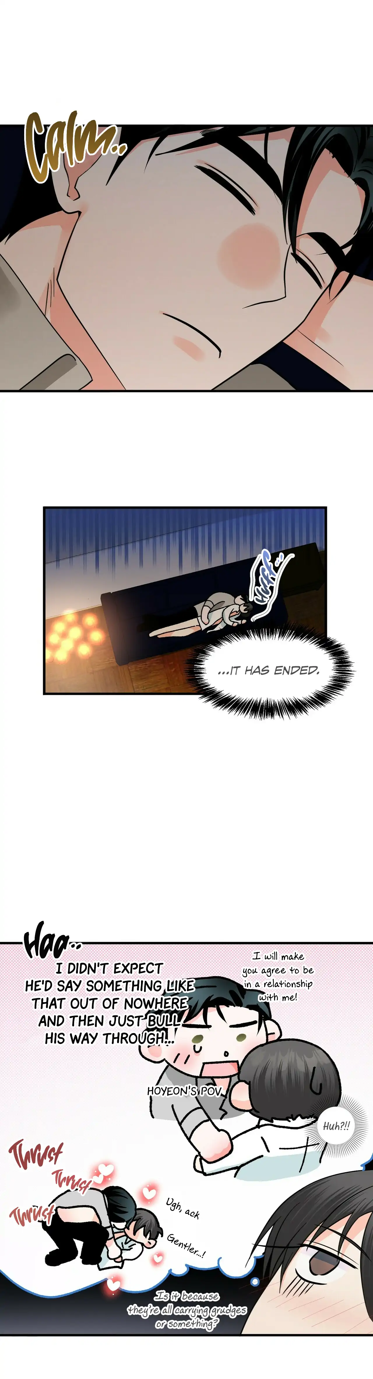 One Hundred Nights - Chapter 15 Page 21