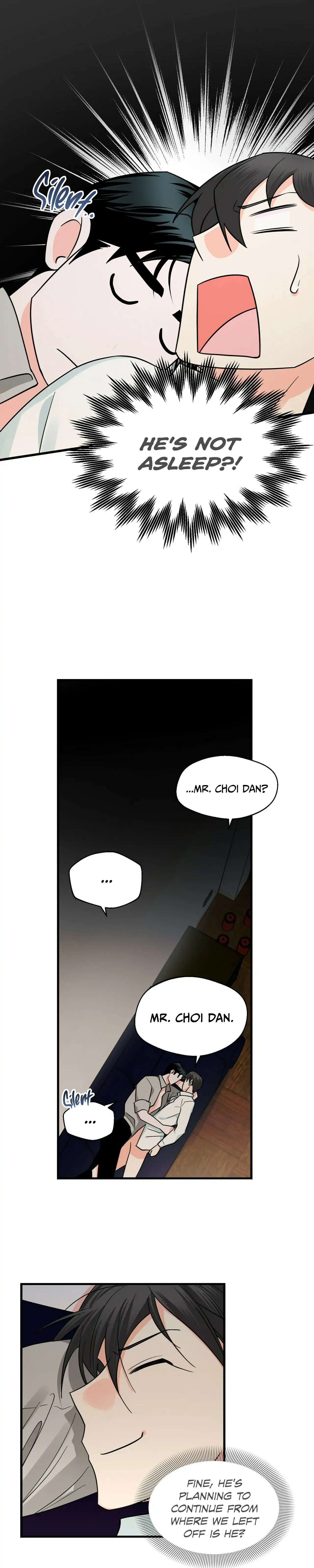 One Hundred Nights - Chapter 15 Page 23