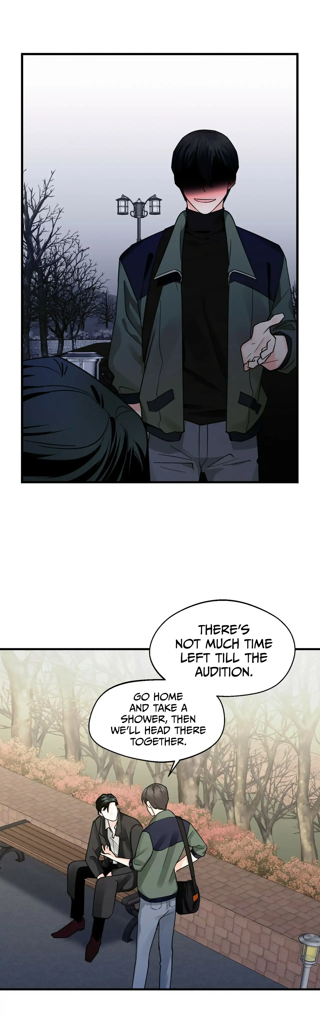 One Hundred Nights - Chapter 16 Page 23