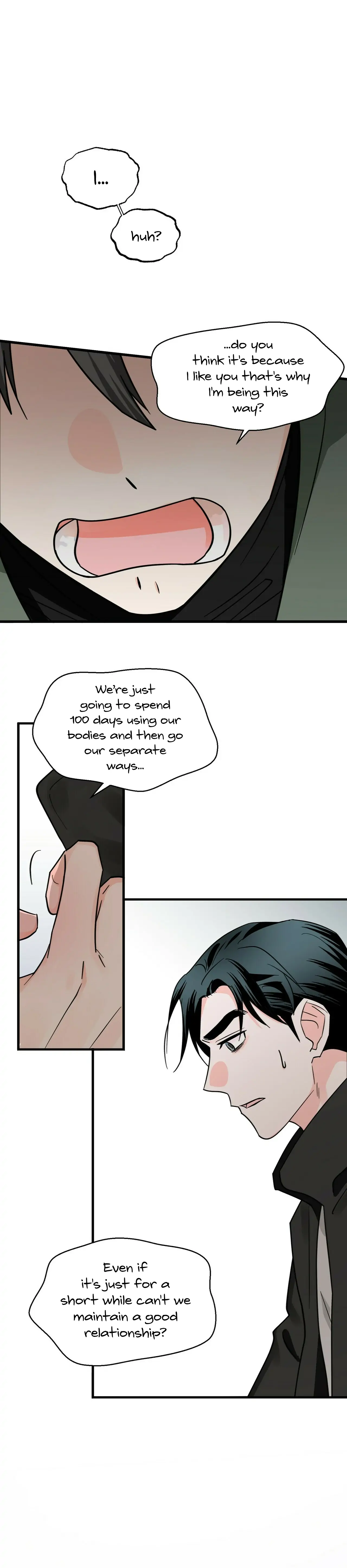 One Hundred Nights - Chapter 16 Page 32
