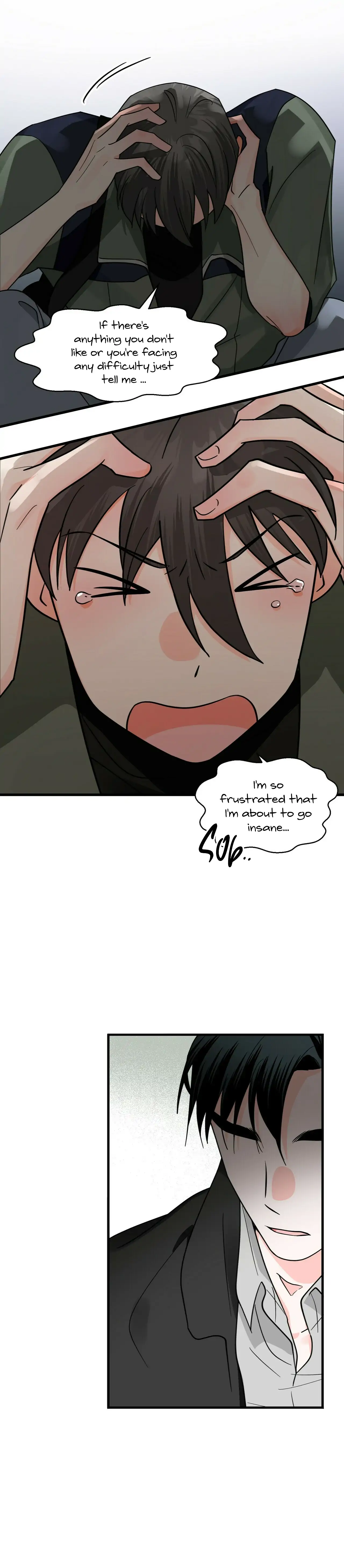 One Hundred Nights - Chapter 16 Page 33