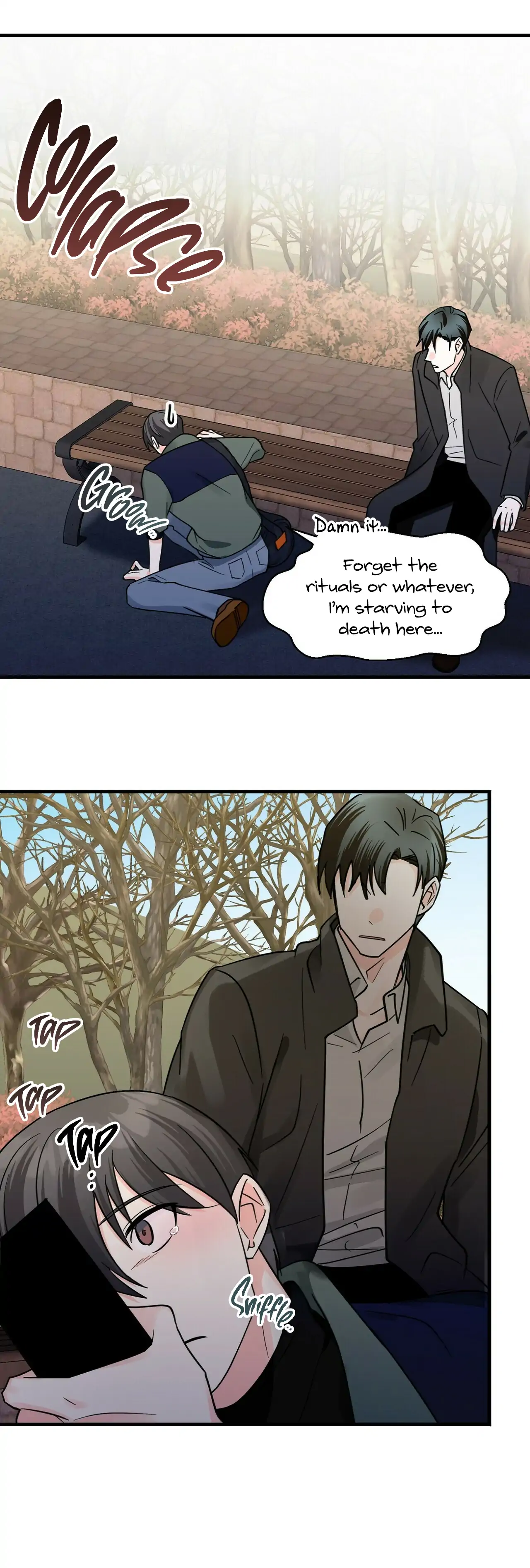 One Hundred Nights - Chapter 16 Page 34