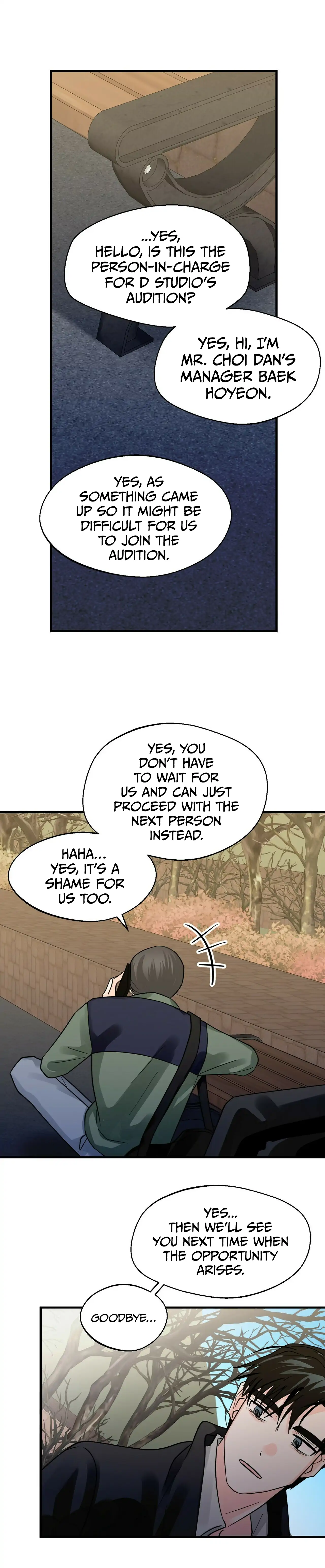 One Hundred Nights - Chapter 16 Page 35