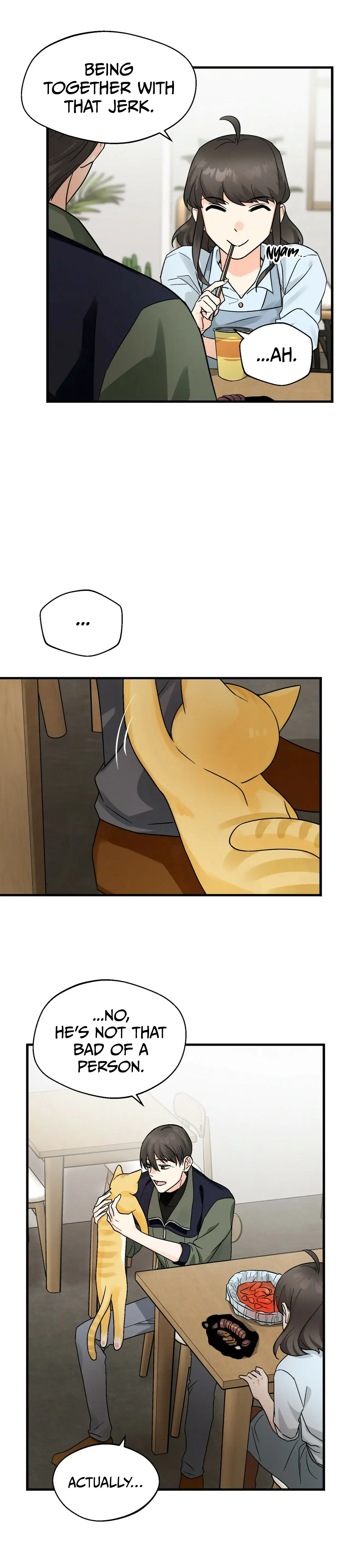 One Hundred Nights - Chapter 17 Page 16