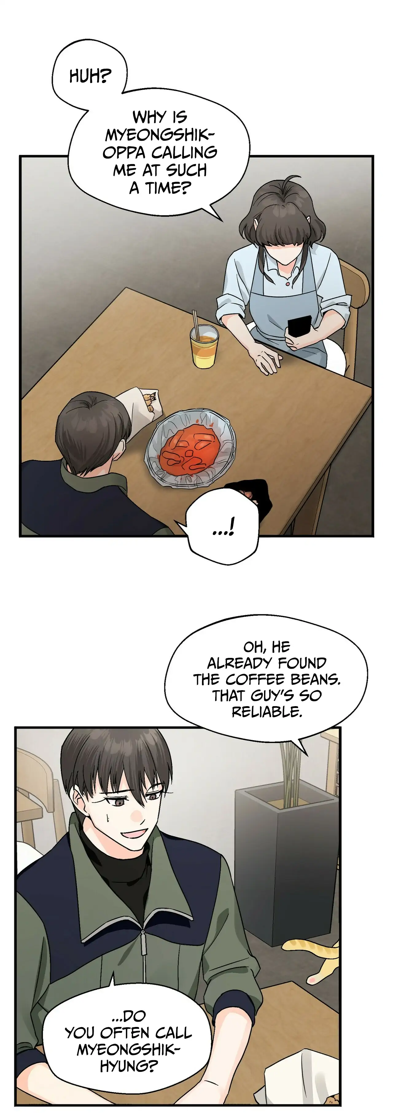 One Hundred Nights - Chapter 17 Page 20