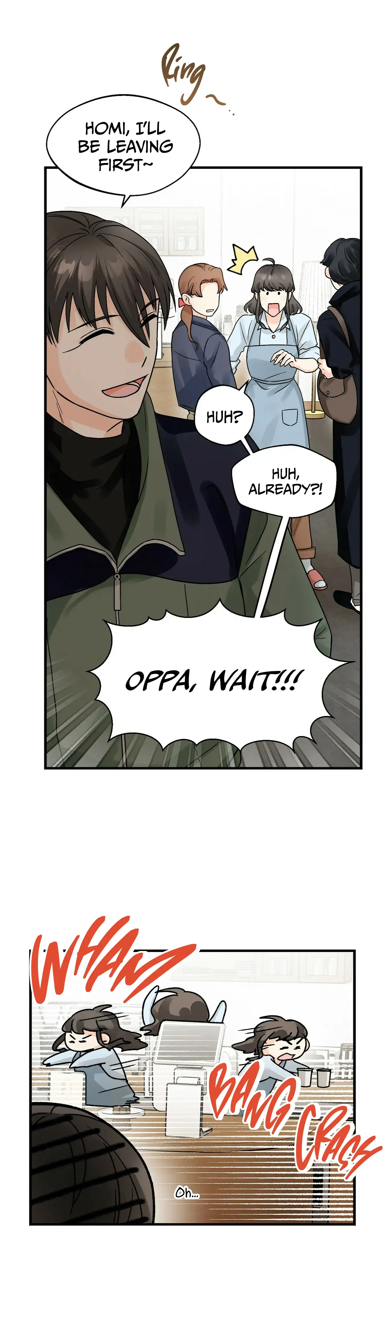 One Hundred Nights - Chapter 17 Page 23