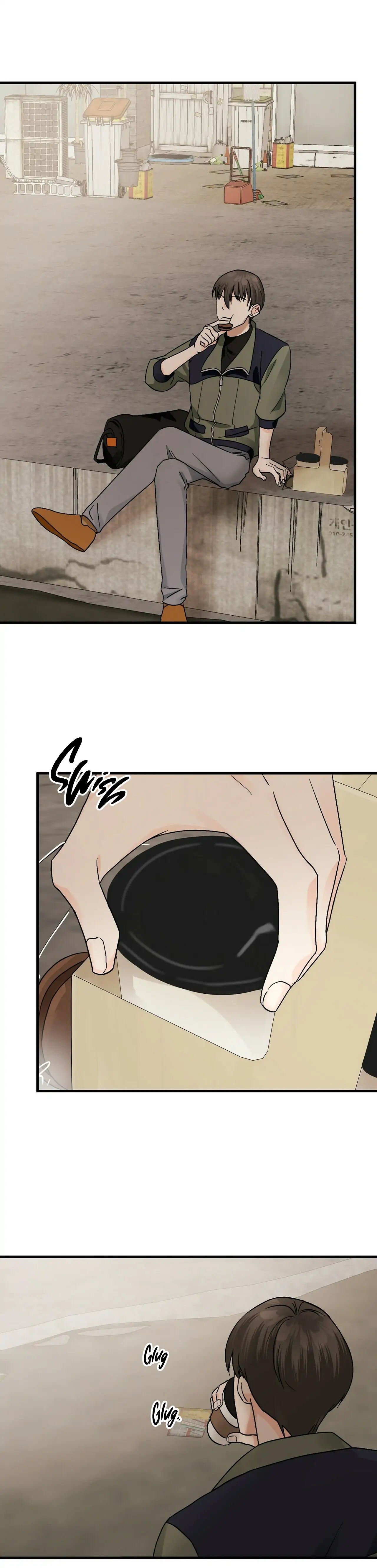One Hundred Nights - Chapter 17 Page 29