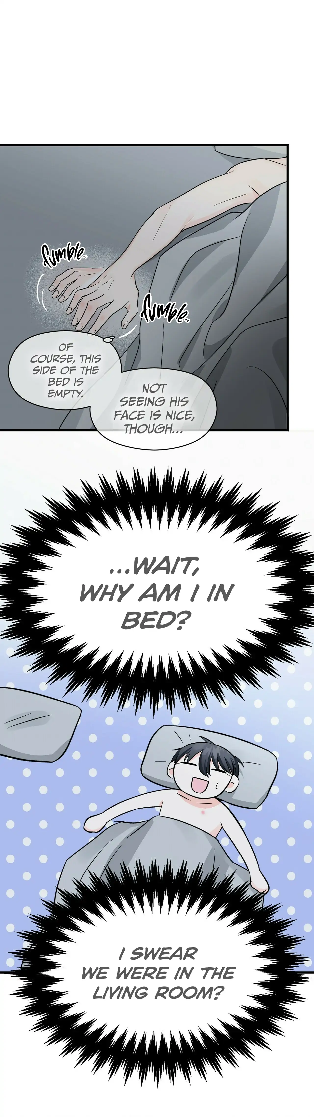One Hundred Nights - Chapter 18 Page 10