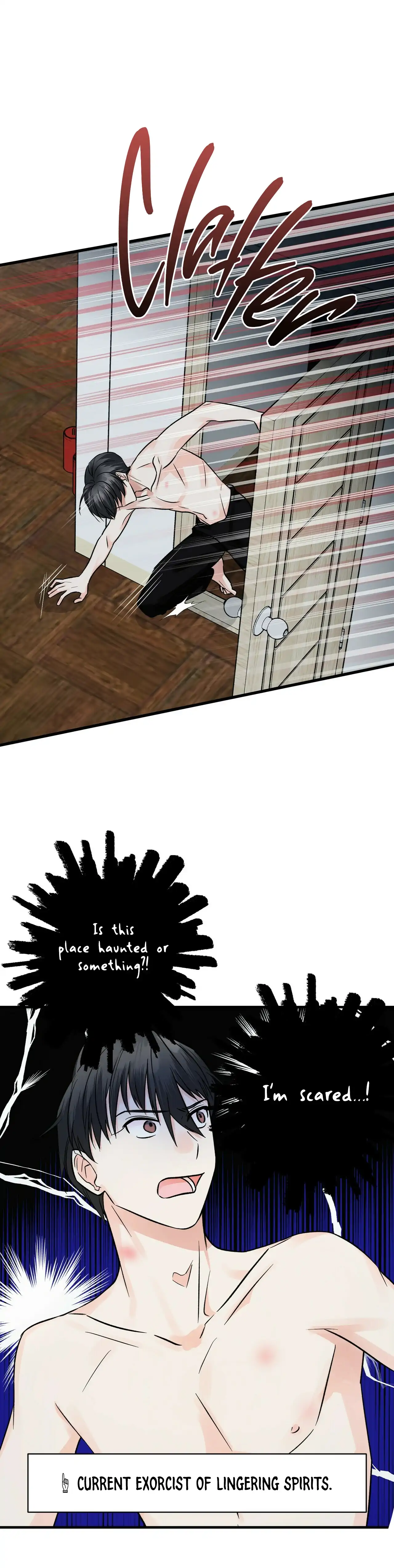 One Hundred Nights - Chapter 18 Page 14