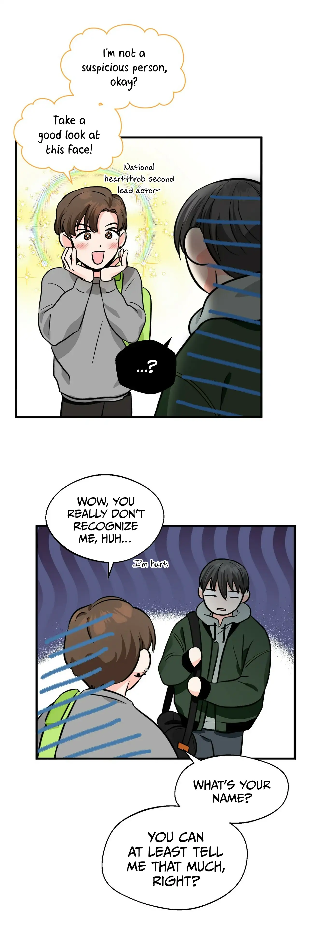 One Hundred Nights - Chapter 18 Page 22