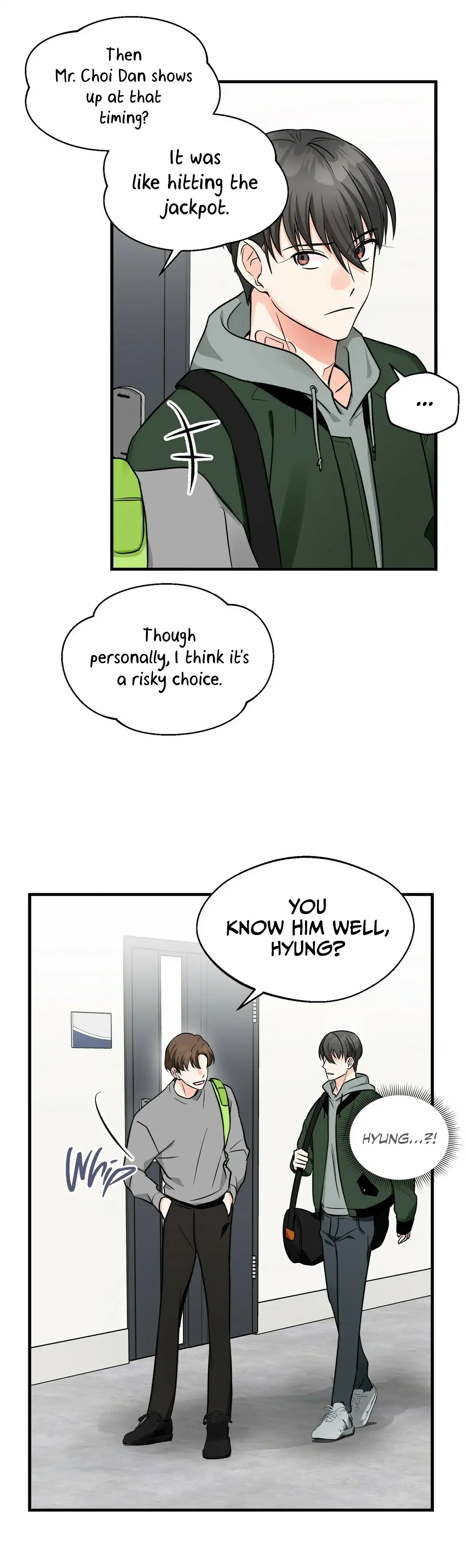 One Hundred Nights - Chapter 18 Page 25