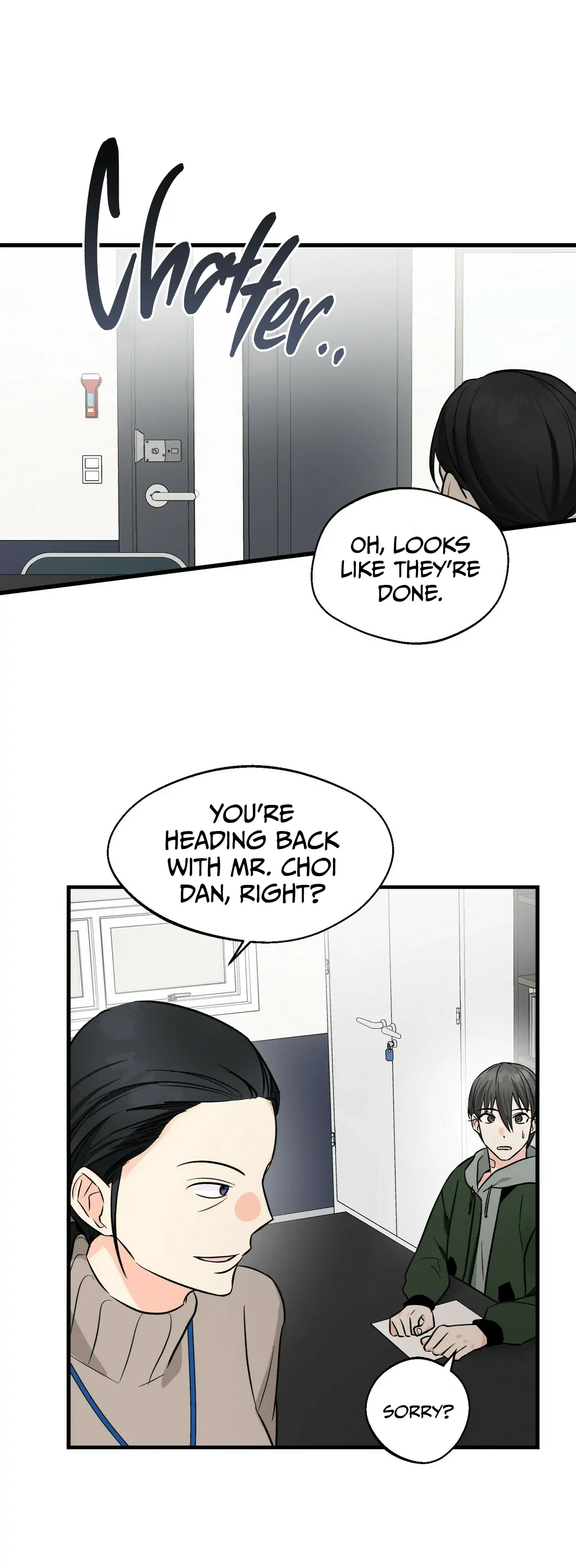 One Hundred Nights - Chapter 18 Page 37