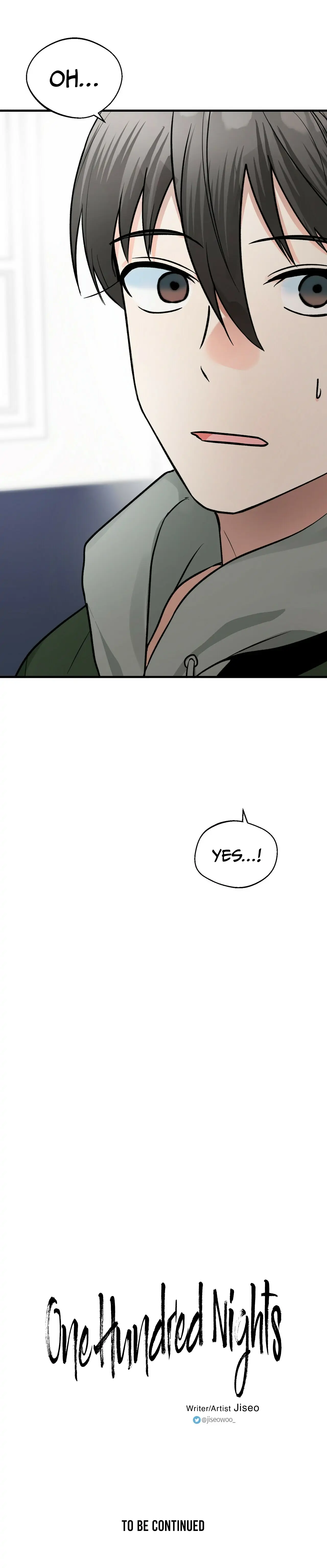 One Hundred Nights - Chapter 18 Page 38
