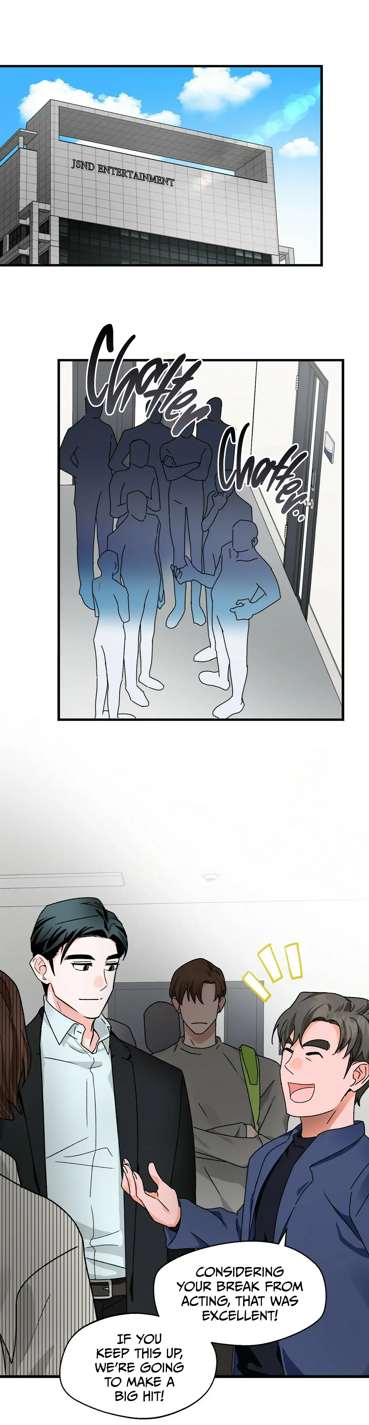 One Hundred Nights - Chapter 19 Page 4