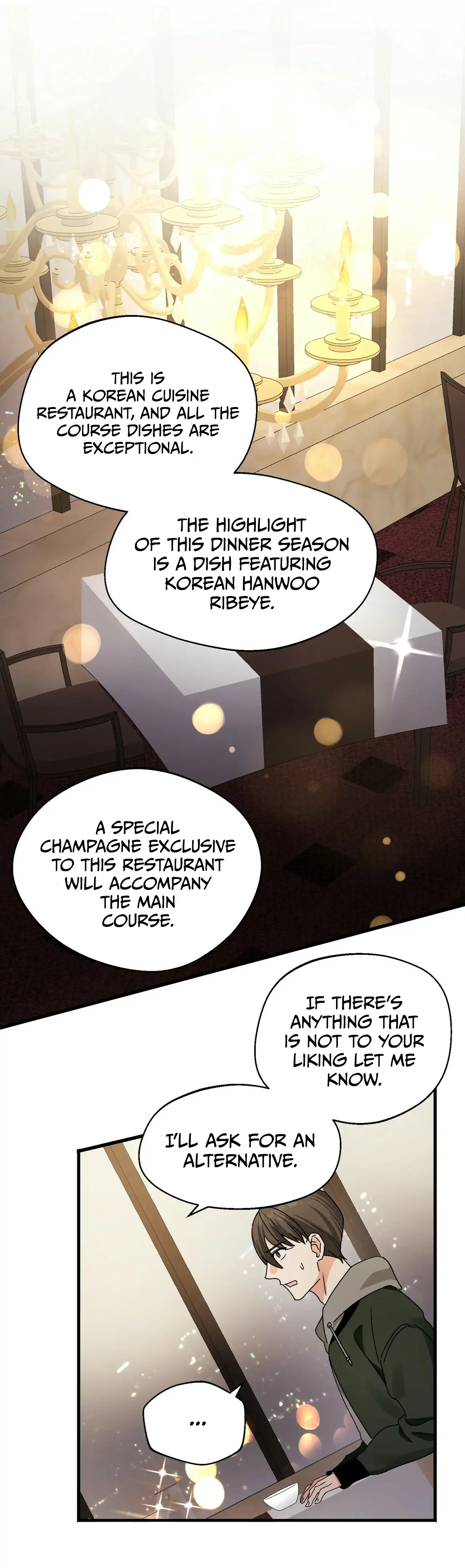 One Hundred Nights - Chapter 19 Page 12