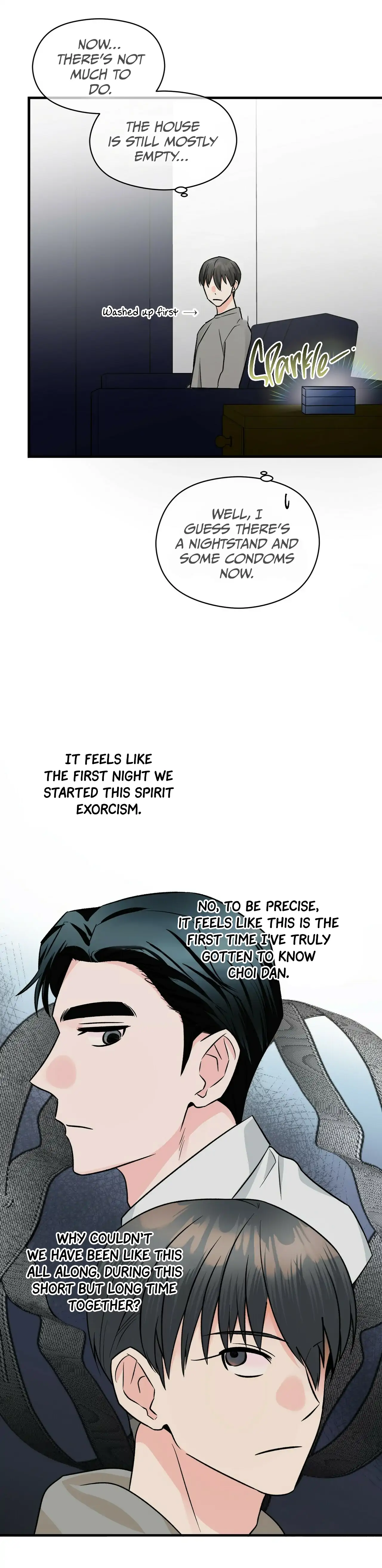 One Hundred Nights - Chapter 19 Page 25