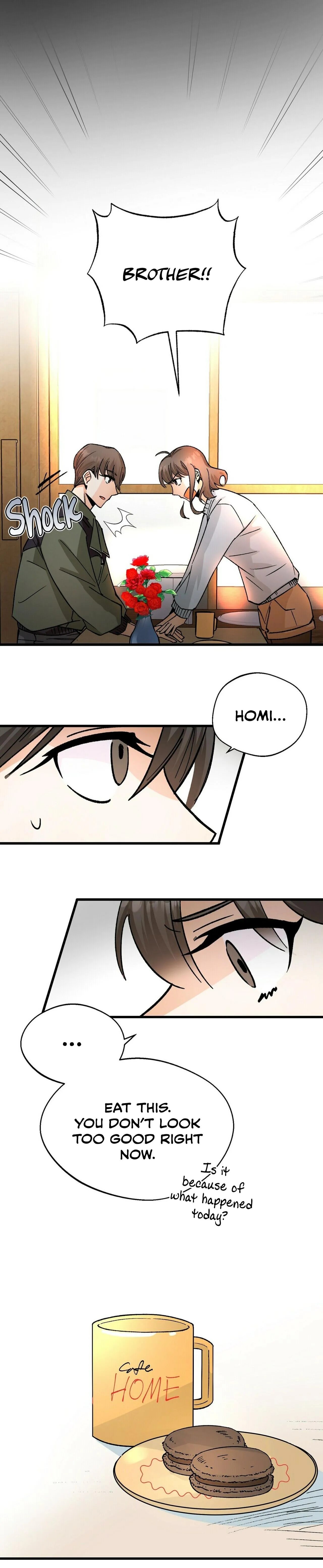 One Hundred Nights - Chapter 2 Page 15