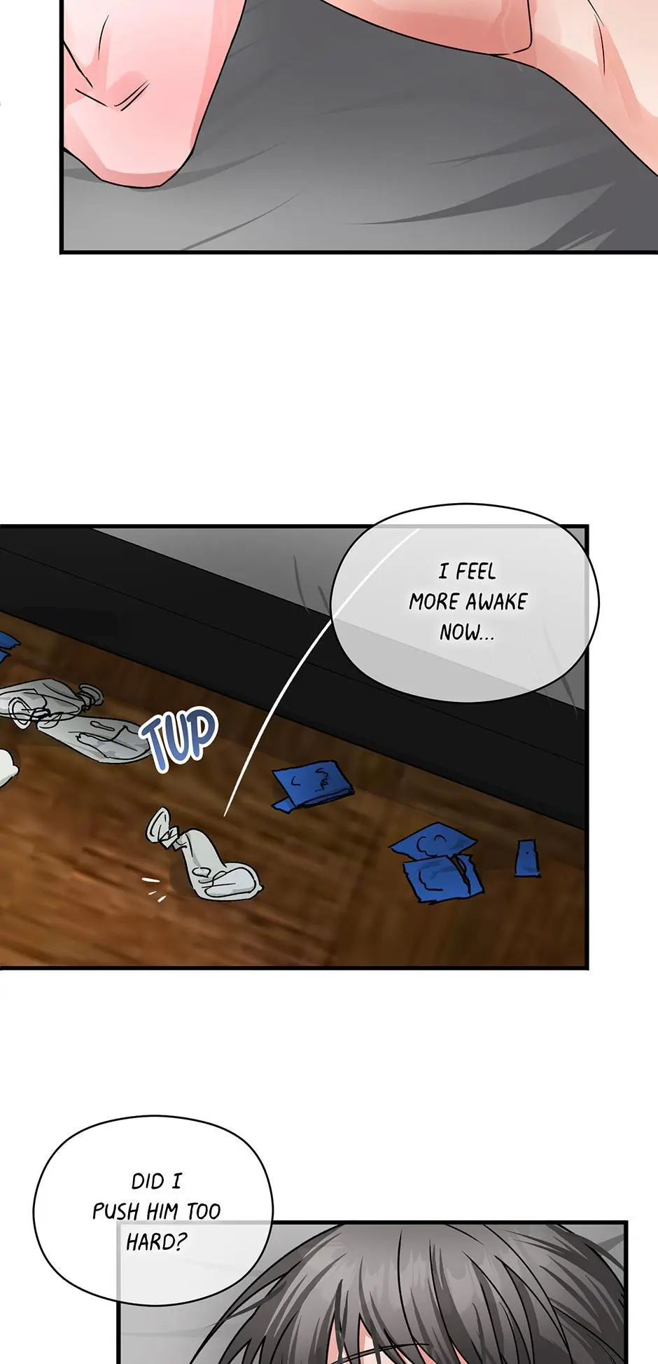 One Hundred Nights - Chapter 22 Page 5
