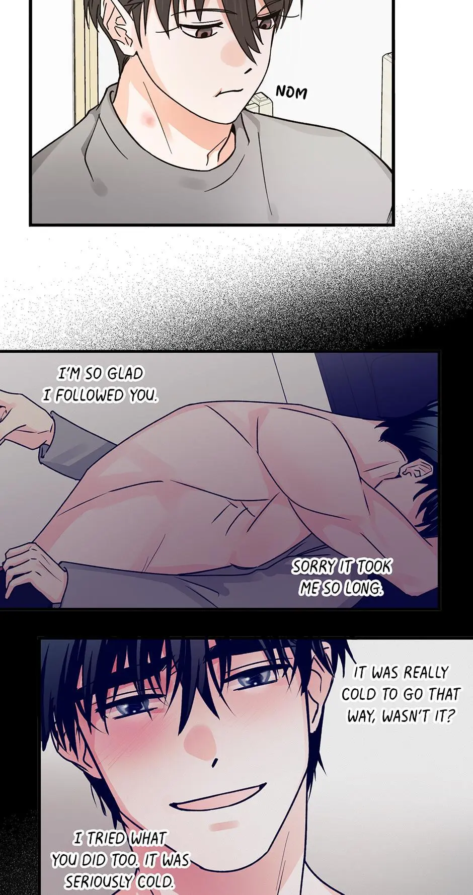 One Hundred Nights - Chapter 22 Page 41