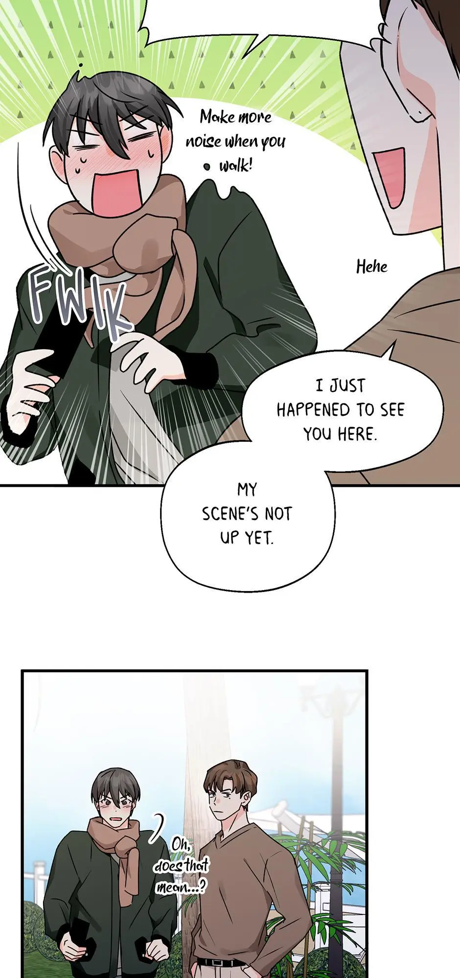 One Hundred Nights - Chapter 23 Page 29