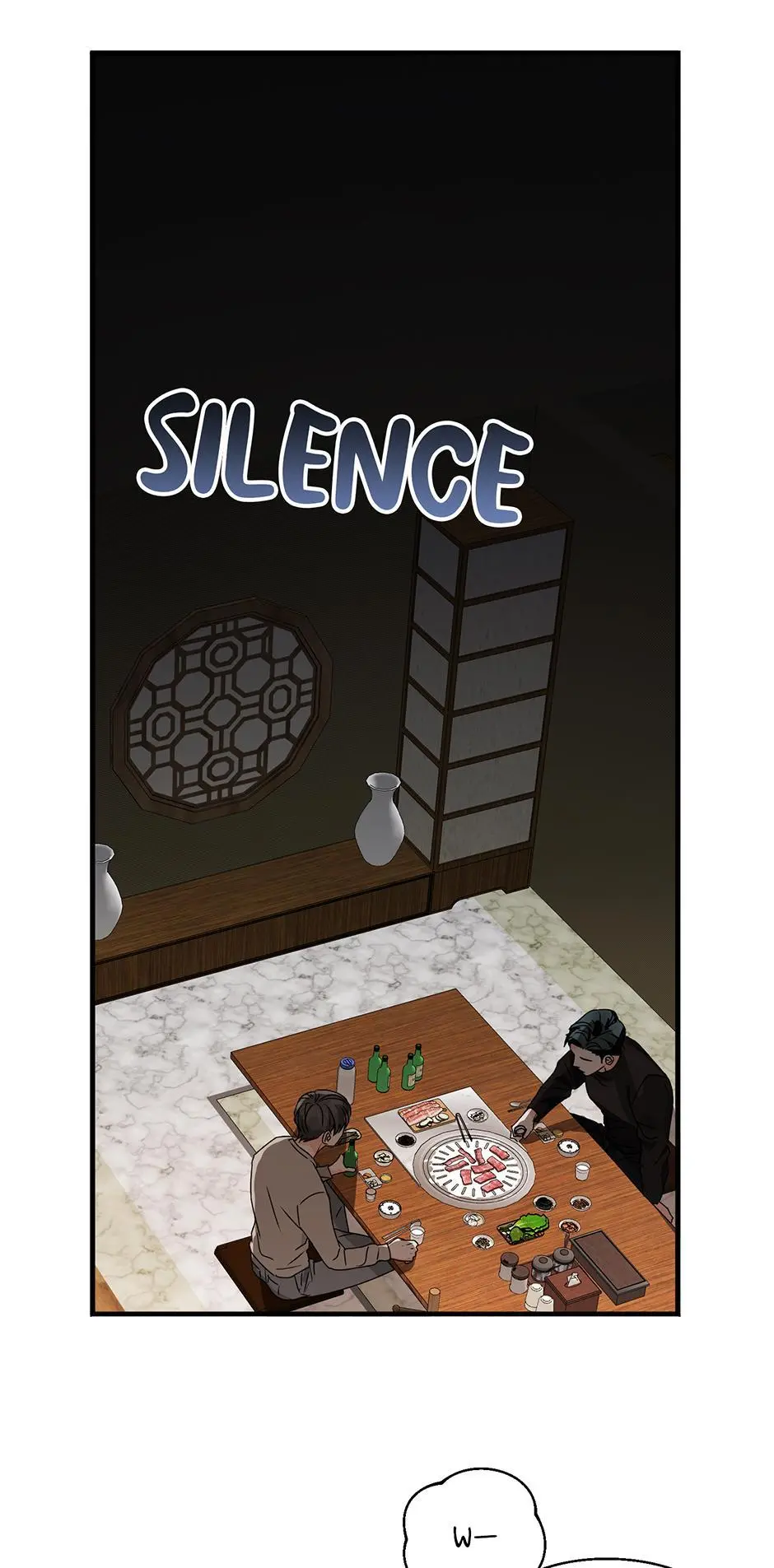 One Hundred Nights - Chapter 24 Page 15