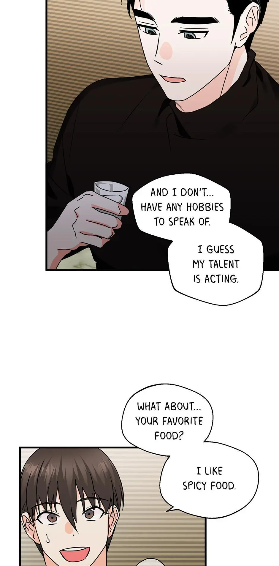 One Hundred Nights - Chapter 24 Page 18
