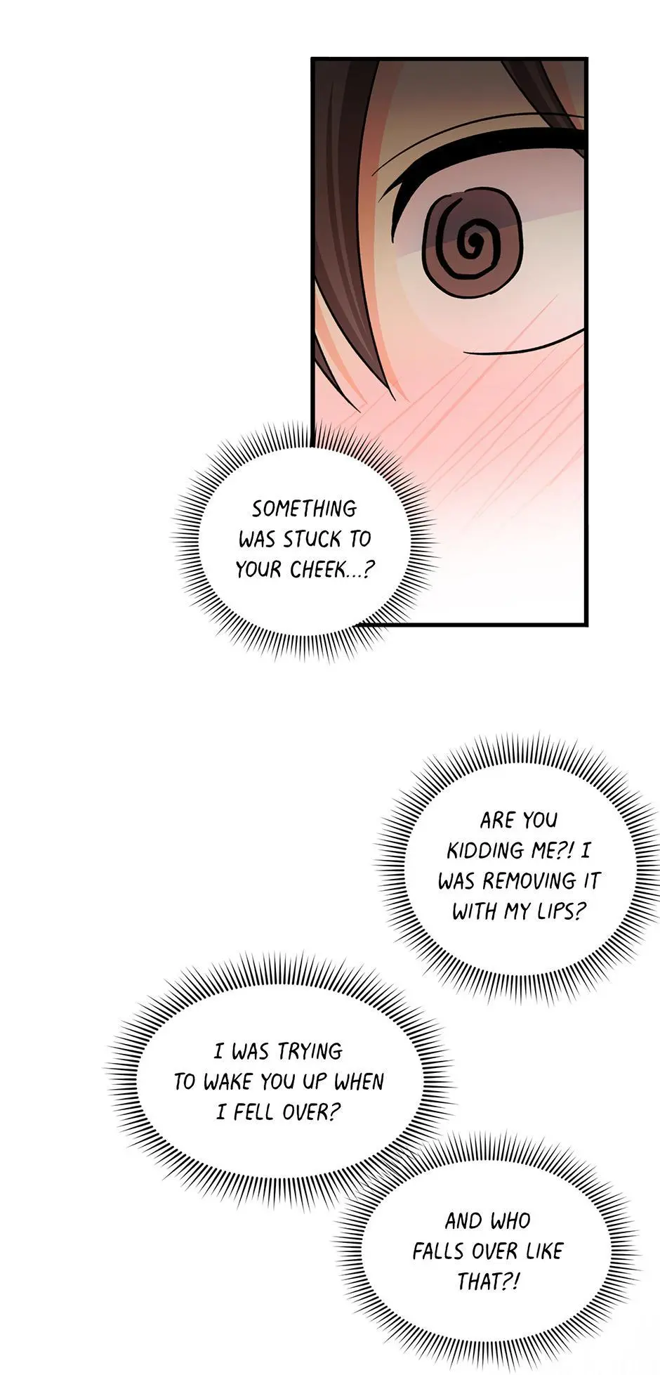 One Hundred Nights - Chapter 25 Page 6