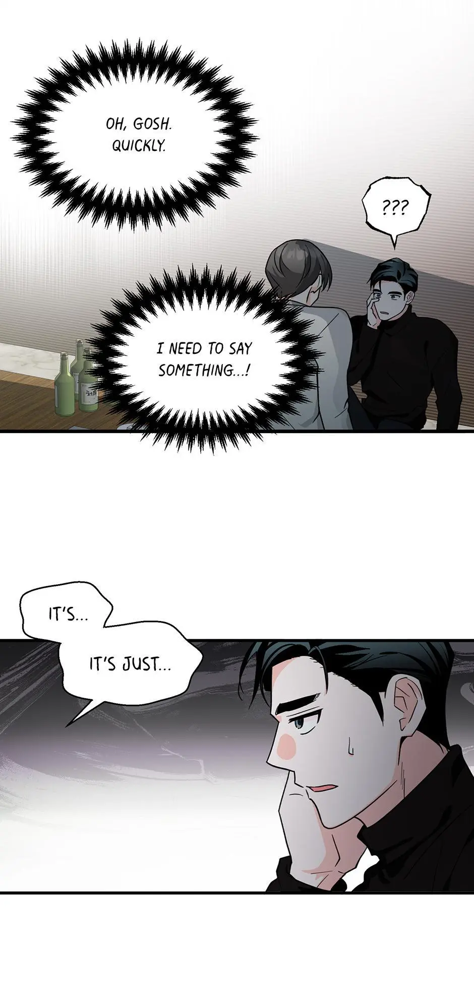 One Hundred Nights - Chapter 25 Page 7